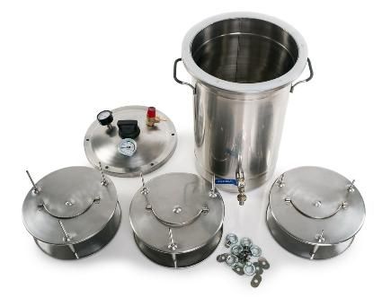 Распродажа автоклавов БУЛАТ в Юже