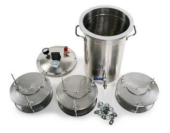 Распродажа автоклавов БУЛАТ в Юже